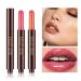 MAEPEOR Hydrating Lip Balm - 9 Colors Smooth & Moisturizing Non-Sticky Tint with Long Lasting Shine (Color 03) - International Shipping Available - Buy Online on GoSupps.com