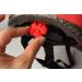Kids Helmet Knee Pad Set | Adjustable Protective Gear for Cycling & Skateboarding | Ages 5-12 | 7-in-1 Set | Red - Buy Online on GoSupps.com