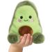 Aurora Palm Pals Airy Avocado Soft Toy 5In - Green and Brown - Buy Online on GoSupps.com