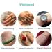 SLRMKK Soft Hands - Silicone Lifelike Hand with Bendable Clear Rosy Fingers | 2020 New Texture - Buy Online on GoSupps.com