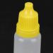 Acouto Easy Wipe Clean Set of 50 Eye Drop Bottles with Lid Saline Omega 3 YELLOW - Buy Online on GoSupps.com