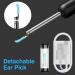 Smart Ear Wax Removal Tool - HD Camera Ear Cleaner with Light | Best Ear Scope for Easy Wax Removal - Buy Online on GoSupps.com