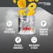Primeval Labs Ape Untamed Pre Workout Energy Drink Powder - Mango Pineapple Flavor | Nitric Oxide Booster with L-Citrulline & Beta Alanine | Enhanced Pump & Focus - 40 Servings - Buy Online on GoSupps.com
