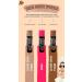Sun Zapper Beauty Pack - SPF 50+ Zinc Oxide Sunscreen Sticks for Light & Dark Skin Tones - 3 Pack - Buy Online on GoSupps.com