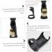 Frcolor 4-Piece Razor Brush Set for Men | Premium Razor Holder & Brush Stand | Perfect Shaving Accessories - Buy Online on GoSupps.com