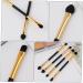 Baluue 15pcs Eye Shadow Brush Makeup Sponge Brush Eye Shadow Applicator Sticks Eye Shadow Sticks Fiber - Buy Online on GoSupps.com