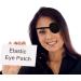 6 Pieces Adjustable Eye Patch Set - Blue & Black Lazy Eye Masks for Adults & Kids | Comfortable Elastic Eye Patches - Buy Online on GoSupps.com