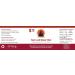 Vital Paws 3x75 Urine & Bladder Capsules for Dogs & Cats | Herbal Home Remedies with Cranberry Mannose & Nettle - Buy Online on GoSupps.com