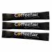 Coffeefair sugar sticks black 1000 x 4G sugar white portion sugar fine sugar portioned ideal for gastronomy or the 4 g office (1000 pack)