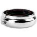 Mysterious Cosmic Black Holes Portable Metal Pill Box | Round Mini 3-Compartment Design Ideal for Small Pills | Perfect for Travel - Buy Online on GoSupps.com