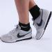 Buy Nike Men's MD Runner 2 Gymnastics Shoes - Grey Wolf Grey Black White (EU 40) - International Shipping Available - Buy Online on GoSupps.com