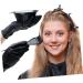 FRCOLOR 2 Sets Hair Dye Kit Hair Color Bowls Diy Salon Tool Hair Salon Tool Kit Salon Hair Coloring Supplies Hair Color Mixing Bowl Hair Dye Bowl Brush Hair Tinting Tool Shawl Disposable - Buy Online on GoSupps.com