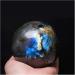 Natural Crystal Rough Natural Sphere Natural Flashy Labradorite Ball Sphere 1pc for for Decoration Gift Decoration feng Shui. (Color : 55-65mm) - Buy Online on GoSupps.com