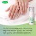 Sanatur SpiruSkin Hand Cream - 50ml Pump Bottle for All Skin Types | Nourishing Moisturizer - Buy Online on GoSupps.com