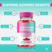 Apple Cider Vinegar Slimming Gummies for Weight Loss | It Works Keto Diet | Appetite Suppressant & Fat Burner for Women - 60 Gummies - Buy Online on GoSupps.com