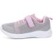 Nerteo Toddler/Little Kid Running/Walking Sports Sneakers - Light Grey/Pink - Size 5 - Buy Online on GoSupps.com