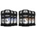 AXE Antiperspirant Deodorant for Men Phoenix & Dark Temptation 4PK 48H Sweat & Odor Protection Long Lasting Freshness Mens Deodorant