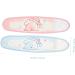 Baby Belly Button Band 4pcs Set - Infant to Toddler Navel Protection - Buy Online on GoSupps.com
