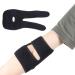 Sport Elbow Guard - Protective Arm Support Pad for Basketball Badminton & Tennis | Optimal Fitness Joint Sprain Relief - Buy Online on GoSupps.com