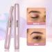 Touch Beauty Correction Trimmer - Electric Eyebrow & Body Trimmer for Armpit Bikini Lips & Chin - Pink | International Shipping Available - Buy Online on GoSupps.com