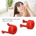 Autodrop Eyedropper Aid - 2 PCS Silicone Portable Eye Drop Guide for Hygienic Application of Eye Ointment and Drops - Buy Online on GoSupps.com