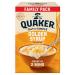 Quaker Oat So Simple Family Pack Sirop dor 20 x 36 g Sirop dor naturel 720 g (Lot de 1)