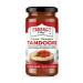 Perfect Chef Organic Tandoori Indian Cooking Sauce (12-Pack) 12 x 490ml