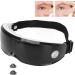 Electrical Eye Massage Device | Dark Circles Relief & Vibration Therapy | 9 Modes for Eye Fatigue Tear Bags & Crow's Feet - Buy Online on GoSupps.com