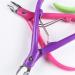 Nail Clipper for Thick Nails 1PC Toenail Ingrown Nail Art Cuticle Nipper Clippers Trimmers Edge Cutter Manicure Scissor Plier Tool Pedicure Dead Skin Remover (Color : Plum) - Buy Online on GoSupps.com