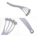 Cleaning Brush 4 Pieces Exfoliating Facial Brush Face Exfoliating Wash Brush Face Wash Brush Face Massager Facial Cleansing Brush - Buy Online on GoSupps.com