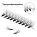 20D Volume Eyelash Extensions - 0.07mm D Curl Mixed Lengths 8-14mm | Artificial Lashes (1 Pack) - Buy Online on GoSupps.com