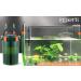 Fedour 1500L/H Aquarium External Filter - 15W Adjustable Canister Filter for 75-500L Aquariums with Filter Media - Optimal Performance & Easy Maintenance - Buy Online on GoSupps.com