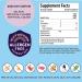 Vitamin Friends Focus Vegan Gummies - 60 Berry Pectin Gummies for Enhanced Concentration - Buy Online on GoSupps.com