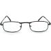 5 Pack Unisex Vantage Metal Reading Glasses - Spring Hinge 2.5 Diopters Stylish & Affordable - International Shipping Available - Buy Online on GoSupps.com
