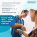 INSTINNCT Wrist Thumb Support Brace - Adjustable Splint for Tendonitis & Pain - Unisex Grey Pair - Buy Online on GoSupps.com