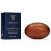 Caswell-Massey Triple Milled Heritage Woodgrain Sandalwood Bar Soap  Scented & Moisturizing Bath Soap For Men & Women  Made In The USA  5.8 Oz Woodgrain Sandalwood 1 Count (Pack of 1)