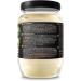 Hunter & Gather Mayonnaise l'Huile d'Olive 630g | Fabriqu du d' uf pasteuris de poules britanniques lev es en plein air | Mayonnaise pal o c to sans sucre et sans gluten Classique 630 g - Buy Online on GoSupps.com
