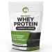 Whey Protein Powder | Cookies & Cream Flavour | Supports Muscle Growth Strength Recovery & Endurance | 28 Servings | Isolate Concentrate & Hydrolysate Blend (2.2lbs Cookies & Cream) Cookies & Cream 2.2 Pound