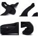 Summer Lightweight Edema Shoes for Swollen Feet | Orthopedic Diabetic Slippers for Women & Men | Wide Width Comfortable Breathable | 7 Black - Buy Online on GoSupps.com