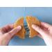 Daelmans Stroopwafels - Caramel Wafers - Box with 15 Clip bags (290 gram per Clip Bag) - Authentic Dutch Caramel Waffle - Stroopwaffels - Buy Online on GoSupps.com