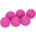 Laundry Ball 12Pcs Clothes Dryer Ball Washing Ball Laundry Cleaning Balls Tool Household Supplies Rose Red Cleaning Tool - Buy Online on GoSupps.com