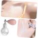 FOMIYES 3pcs High Gloss Dusting Glitter Balloons Shine Hair Spray Glitter Spray Polarized Miss Spray Powder 7.5x7cm x3pcs Whitex3pcs - Buy Online on GoSupps.com