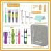 SOZNITC 99 Pcs Felting Tools Kit with 3 Sizes Needles - DIY Wool Felting Set - Buy Online on GoSupps.com