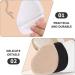 3 Pairs Forefoot Half Size Pads - High Heel Cushions & Non-Slip Inserts for Ultimate Comfort - Buy Online on GoSupps.com
