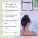 Absolute Aromas Detox Bath Salts 625g | Pink Himalayan Salt Infused with Cedarwood, Grapefruit, Geranium, Juniperberry Oils | Natural Detox Formula | 1-Pack - Buy Online on GoSupps.com