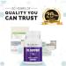 Dr. Mercola Eye Support 30 Capsules - Boost Vision & Eye Health - Buy Online on GoSupps.com