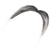 DEARMAMY Realistic Mustache for Cosplay False Facial Hair Fake Cosplay Beard Adhesive Mustaches Fake Beard Grandpa Cosplay Costume Simulated Mustache Realistic Mustache for Party Cloth 12x11cm As Shown