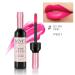 6-Piece Wine Lip Tint Set - Long-Lasting, Waterproof Lip Stain & Gloss for Women - Buy Online on GoSupps.com