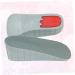 Buy NOLITOY Height Increase Insoles - 2 Pairs of Invisible Heel Cushion Inserts for Ultimate Comfort & Elevation - International Shipping Available - Buy Online on GoSupps.com