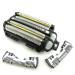 Buy Shaver Replacement Outer Foil & Inner Blade Set WES9038 | Compatible with ES-CLV9EX ES-LV9E & More | International Shipping Available - Buy Online on GoSupps.com